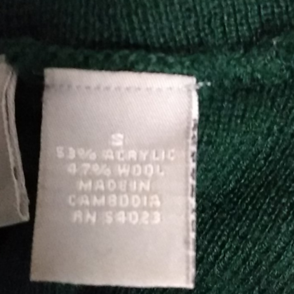 Old Navy Wool Blend Turtle Neck Sweater - Picture 9 of 12